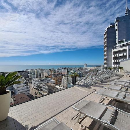 Hesperia Hotel & Residence Lido di Jesolo Exterior foto